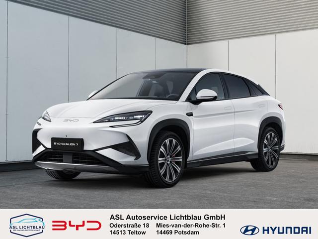 BYD Sealion 7 - Excellence AWD