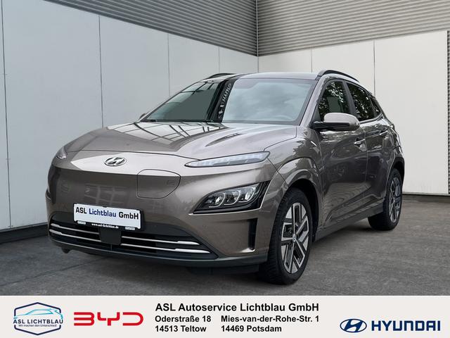 Hyundai KONA - Elektro (150kW) TREND Navigations-Paket
