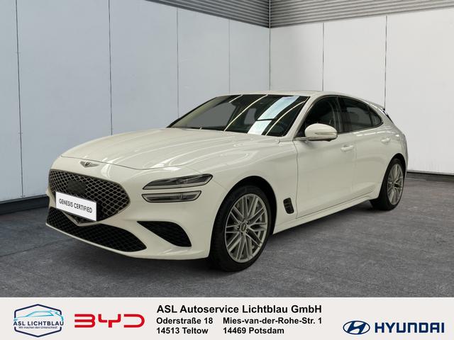 Genesis G70 Shooting Brake - 2.0 T Premium RWD Innovation Pack & Convenience