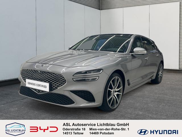 Genesis G70 Shooting Brake - 2.0 T Plus Luxury AWD Innovation Pack & Comfort Seat