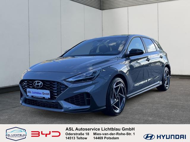 Hyundai i30 - FL 1.5 T-GDI 48V 7-DCT 2WD N LINE Panoramadach