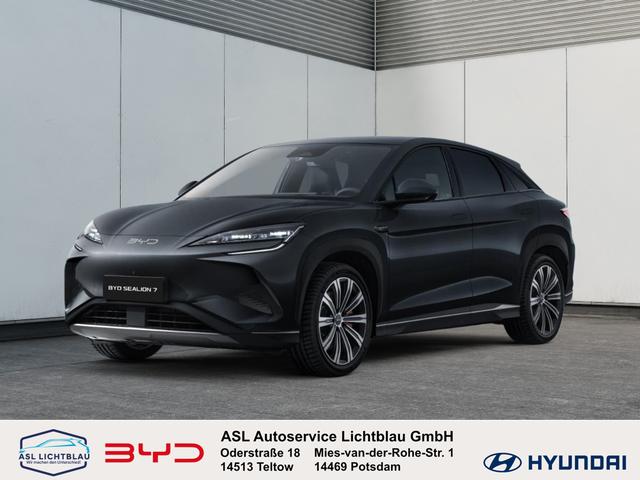BYD Sealion 7 - Design Black Weeks befristet bis 30.11.2025