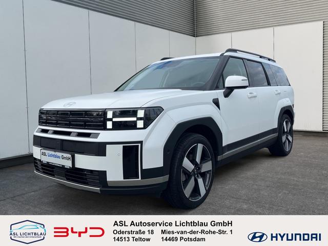 Hyundai SANTA FE - HEV 5-Sitzer 1.6 T-GDI 6-AT 2WD SIGNATURE Digital Key