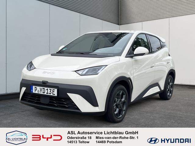 BYD Dolphin Surf - Comfort Black Weeks befristet bis 30.11.2025