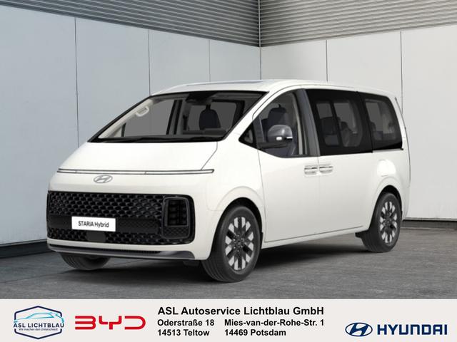 Hyundai Staria - HEV 7-Sitzer 1.6 T-GDI 6-AT 2WD SIGNATURE Panoramadach