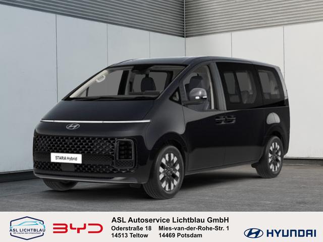 Hyundai Staria - HEV 7-Sitzer 1.6 T-GDI 6-AT 2WD SIGNATURE Panoramadach