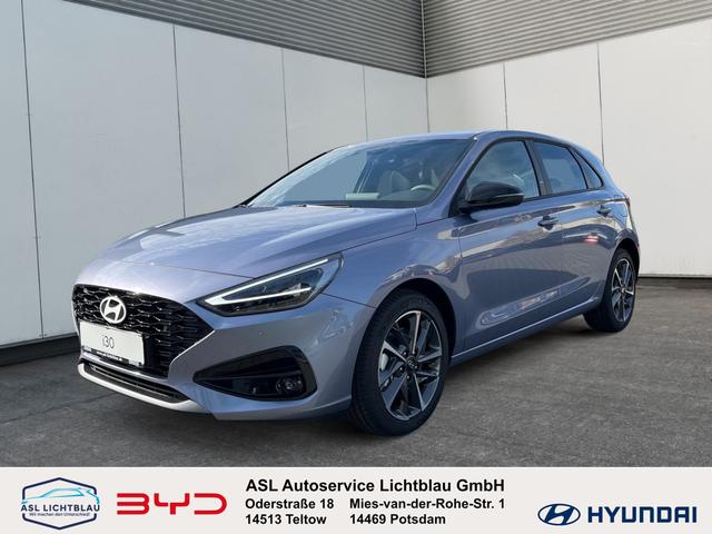 Hyundai i30 - FL 5-Türer 1.0 T-GDI 7-DCT 2WD ADVANTAGE