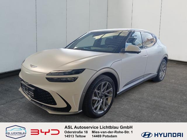 Genesis GV60 - Sport Innovation Pack & Nappa Leather Seats