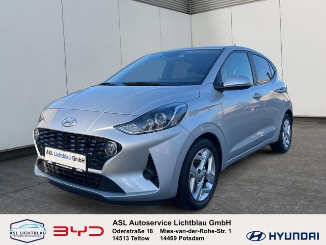 Hyundai i10 - 1.0 M/T Edition 30