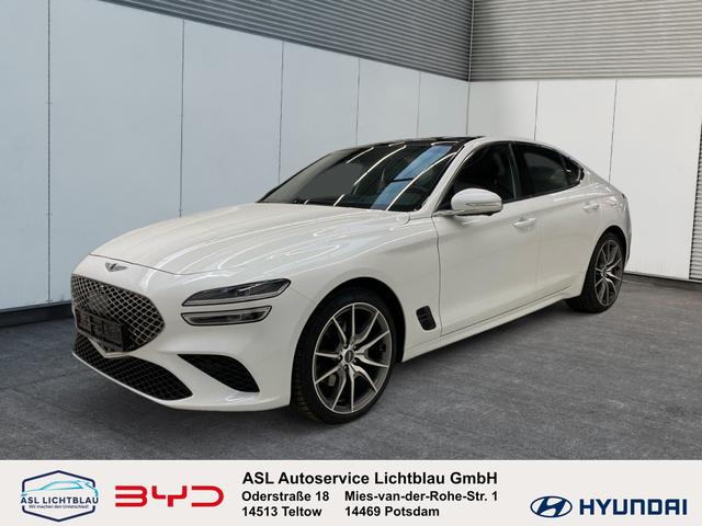 Genesis G70 - 2.2 D Luxury AWD Comfort Seat Pack & Lexicon Audio System