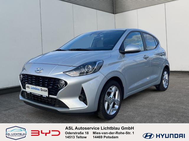 Hyundai i10 - 1.0 M/T Edition 30