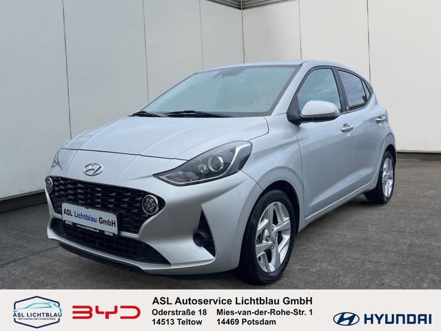 Hyundai i10 - 1.0 M/T Edition 30