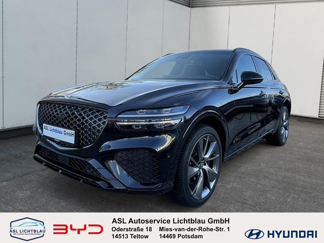 Genesis GV70 - 2.2 CRDi Sport AWD Technik-Paket & Lexicon Soundsystem