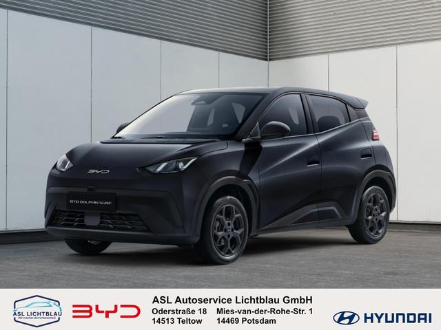 BYD Dolphin Surf - Comfort Black Weeks befristet bis 30.11.2025