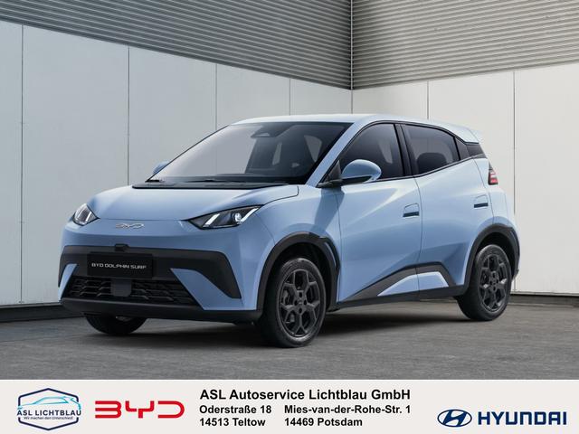 BYD Dolphin Surf - Comfort Black Weeks befristet bis 30.11.2025