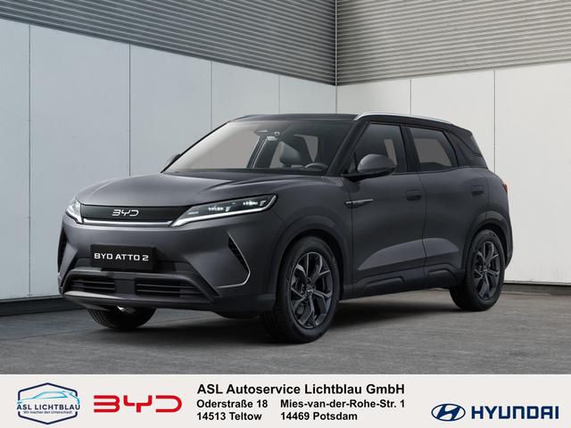 BYD Atto 2 - Boost Black Weeks befristet bis 30.11.2025