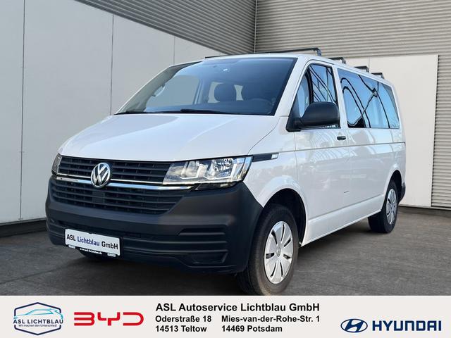 Volkswagen T6 Kombi - T6.1 2.0 TDI 9-Sitzer & AHK