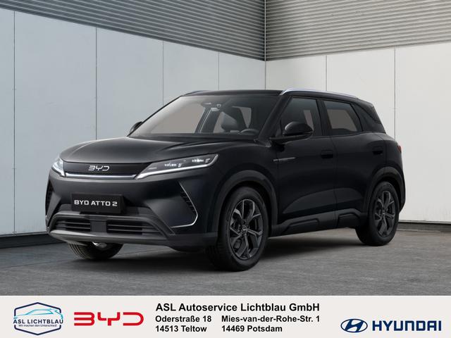 BYD Atto 2 - Boost Black Weeks befristet bis 30.11.2025