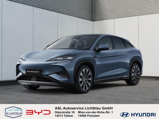 BYD Sealion 7 - Design Black Weeks befristet bis 30.11.2025