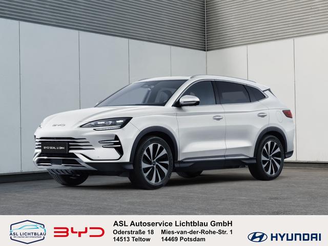 BYD Seal U - DM-i Boost Black Weeks befristet bis 30.11.2025