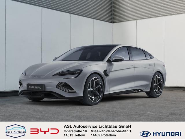 BYD Seal - Comfort Black Weeks befristet bis 30.11.2025