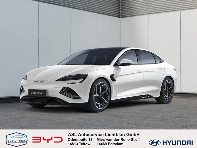 BYD Seal - Comfort Black Weeks befristet bis 30.11.2025