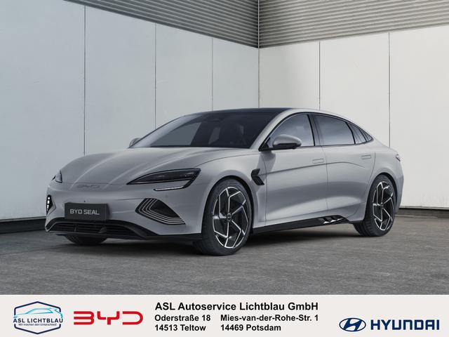 BYD Seal - Design Black Weeks befristet bis 30.11.2025