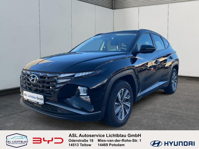 Hyundai TUCSON - 1.6 GDI Turbo M/T 2WD SELECT Funktions-Paket