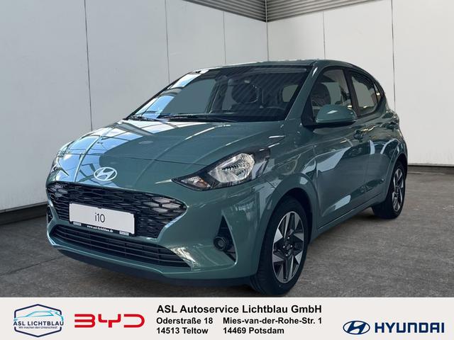 Hyundai i10 - FL 1.2 5-AMT 2WD TREND Komfortpaket