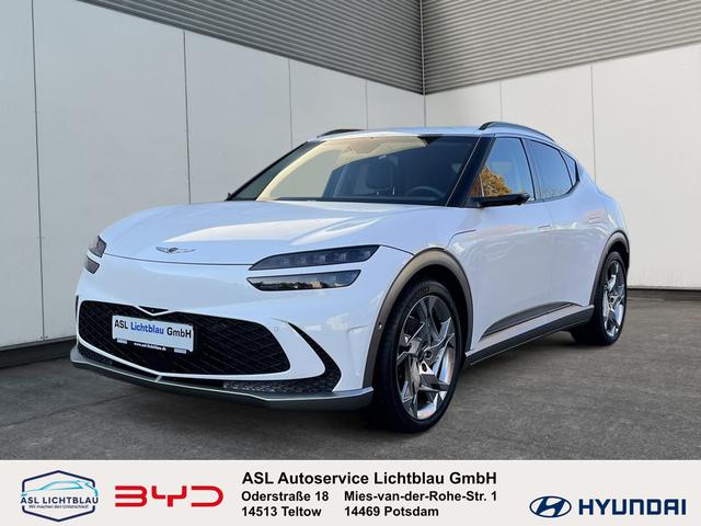 Genesis GV60 - Sport Plus Technik-Paket & Sitz-Paket Komfort