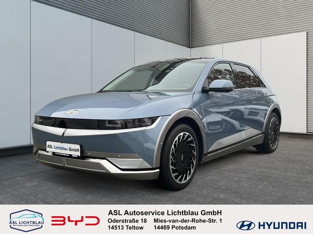 Hyundai IONIQ 5 - Heckantrieb 77,4kWh Batt. UNIQ Assistenz-Paket & Panorama-Glasdach