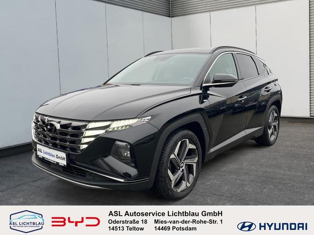 Hyundai TUCSON - 1.6 CRDi (+48V) 7-DCT 2WD PRIME Assist.-Paket & Assist.-Paket+