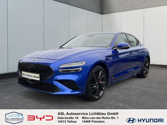 Genesis G70 - 2.0T AWD Sport Technik-Paket & Lexicon