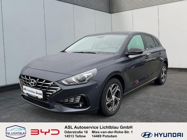 Hyundai i30 - FL 1.0 T-GDI 6-MT Edition 30