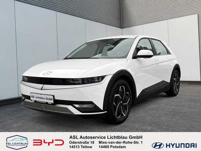 Hyundai IONIQ 5 - Heckantrieb 58kWh Batt. Effizienz-Paket