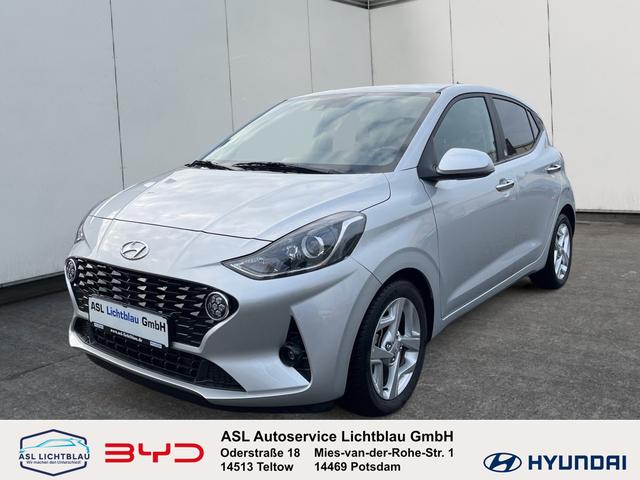 Hyundai i10 - 1.0 A/T PRIME Smart Key & Navipaket