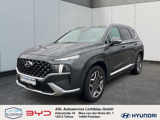 Hyundai SANTA FE - Plug-in-Hybrid SEVEN 1.6 T-GDi 4WD 6AT SIGNATURE Panoramadach