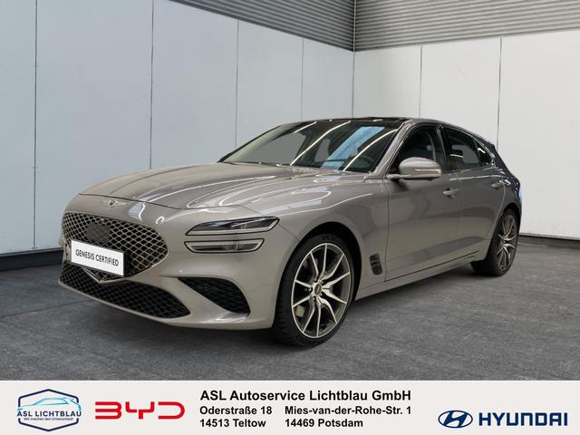 Genesis G70 Shooting Brake - 2.0 T Luxury AWD Innovation Pack & Comfort Seat