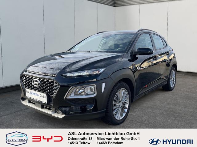 Hyundai KONA - 1.6 T-GDI TREND 4WD