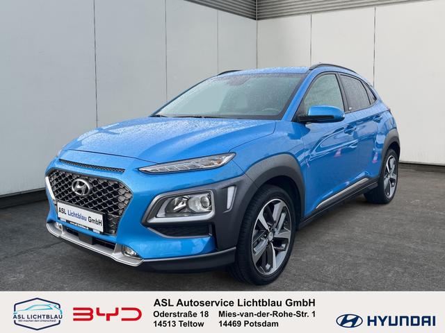 Hyundai KONA - 1.0 T-GDi M/T STYLE