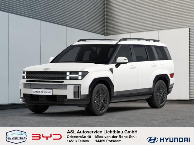 Hyundai SANTA FE - HEV 5-Sitzer 1.6 T-GDI 6-AT 4WD Blackline