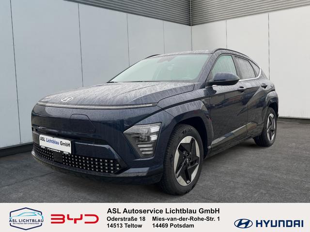 Hyundai KONA - Elektro (SX2) 48,4kWh TREND-Paket