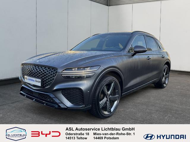 Genesis GV70 - 2.5 T Sport AWD Komfort-Paket & Technik-Paket