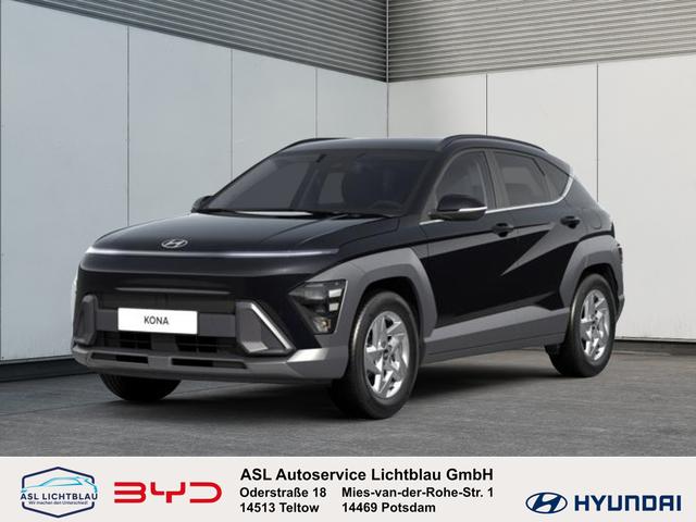 Hyundai KONA - SX2 1.6 T-GDI DCT 2WD TREND