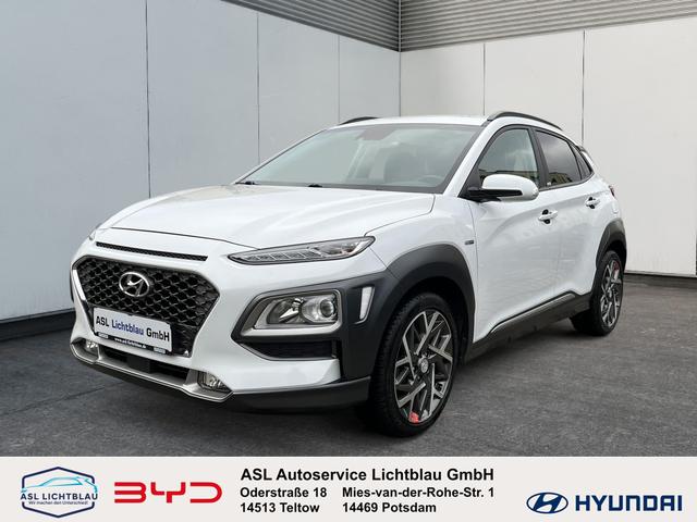 Hyundai KONA - HEV STYLE Navigationspaket