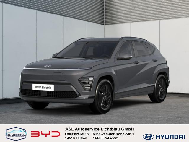 Hyundai KONA - SX2 EV 65kWh 2WD TREND Assistenz-Paket & elektr. Heckklappe