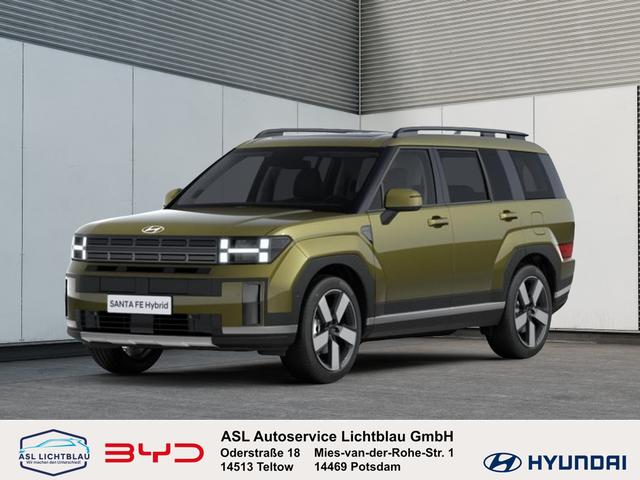 Hyundai SANTA FE - HEV 5-Sitzer 1.6 T-GDI 6-AT 4WD SIGNATURE