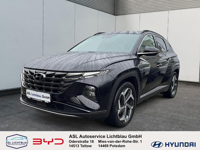 Hyundai TUCSON - Plug-in-Hybrid 1.6 T-GDi 6-AT 4WD PRIME HDA, ECS, Assist.-Paket +& Panoramadach