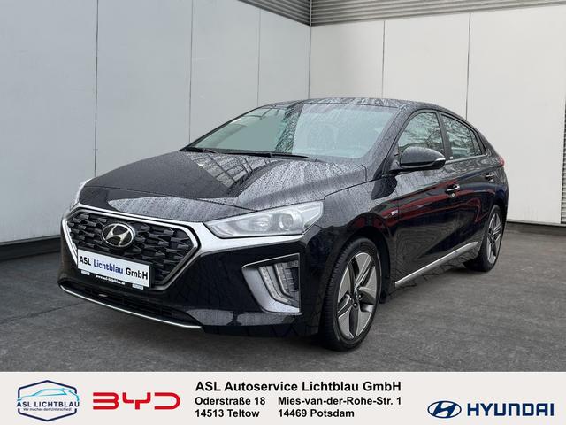 Hyundai IONIQ - Facelift Hybrid TREND