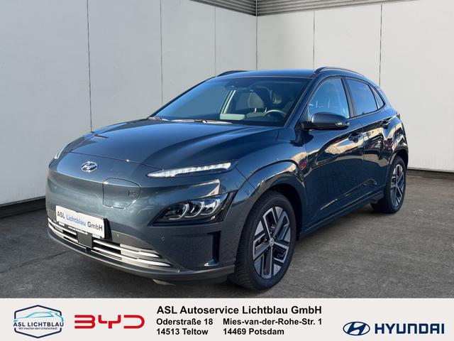 Hyundai KONA - Elektro (150kW) TREND Navigationspaket